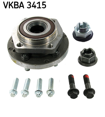 Set rulment roata VKBA 3415 SKF